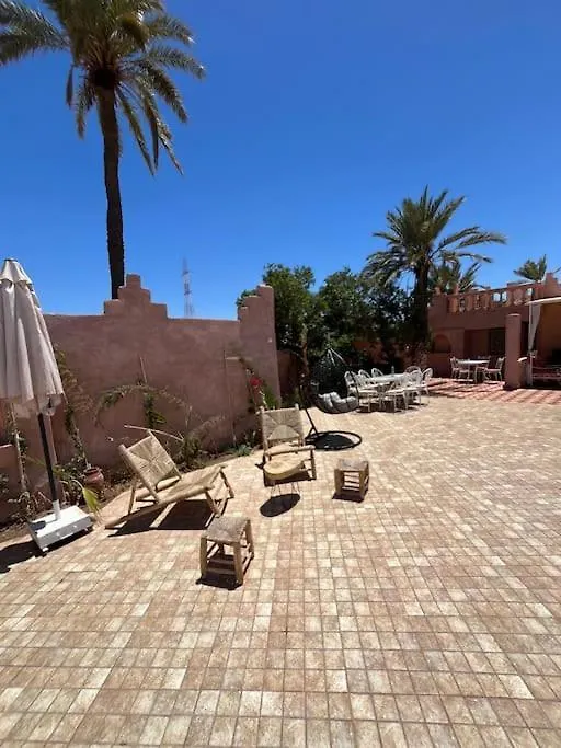 Villa Oasis De La Palmeraie Marrakesh